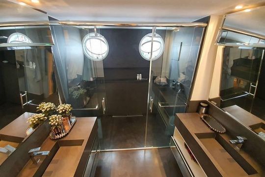 Apartamento para alugar com 1 quarto, 157m² em Vila Nova Conceição, São Paulo