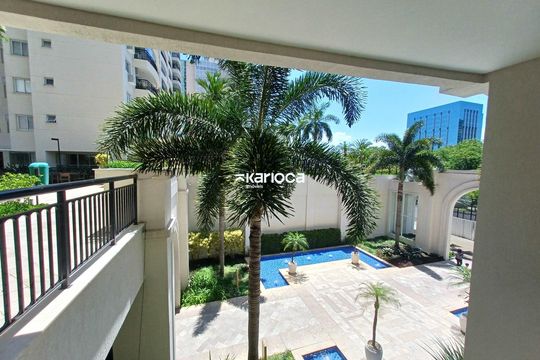 Apartamento à venda com 2 quartos, 76m² em Barra da Tijuca, Rio de Janeiro