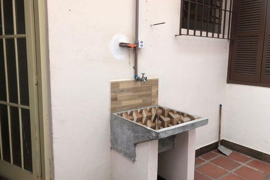 Casa à venda com 1 quarto, 60m² em Parque Novo Oratório, Santo André