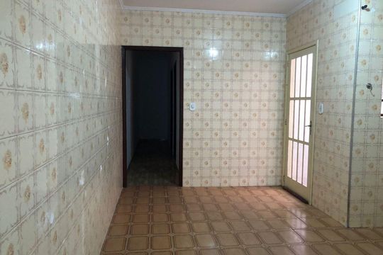 Casa à venda com 1 quarto, 60m² em Parque Novo Oratório, Santo André