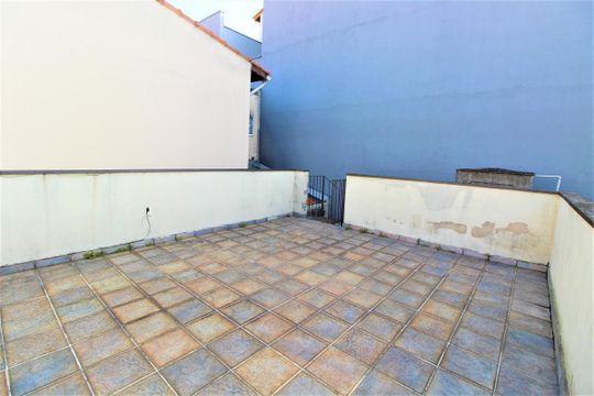 Casa à venda com 2 quartos, 120m² em Vila Marina, Santo André