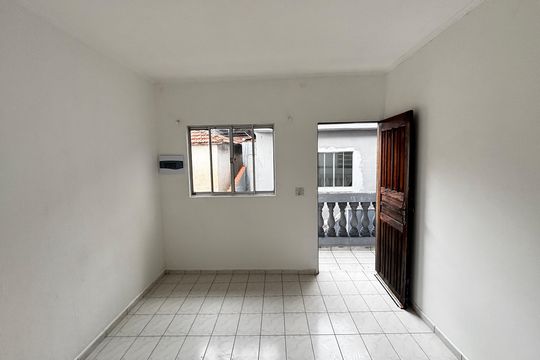 Casa 2 - Sala de casa à venda com 6 quartos, 210m² em Parque das Nações, Santo André