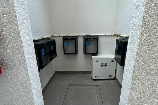 Apartamento à venda com 2 quartos, 40m² em Jardim Alvorada, Santo André