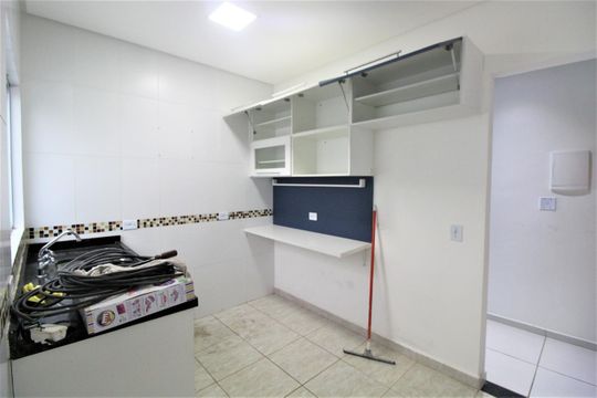 Apartamento à venda com 3 quartos, 154m² em Vila Clarice, Santo André