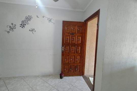 Casa à venda com 4 quartos, 109m² em Parque Novo Oratório, Santo André