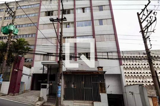 Fachada  de apartamento à venda com 1 quarto, 60m² em Centro, Guarulhos