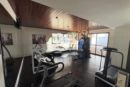 Apartamento à venda com 2 quartos, 74m² em Bosque, Campinas
