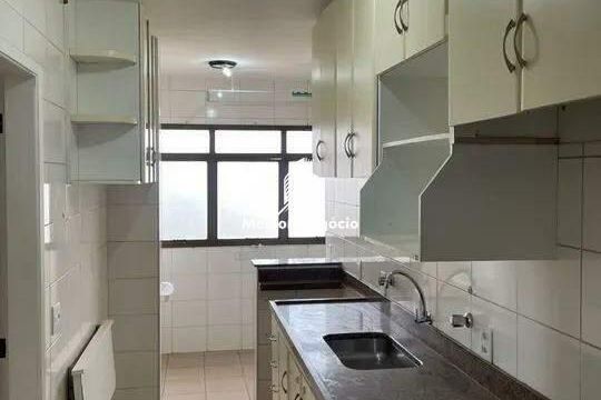 Apartamento à venda com 2 quartos, 74m² em Bosque, Campinas