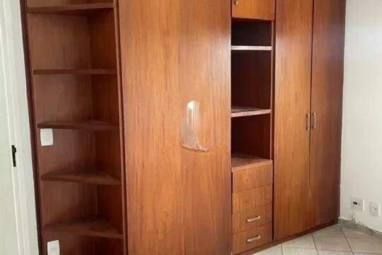 Apartamento à venda com 2 quartos, 74m² em Bosque, Campinas
