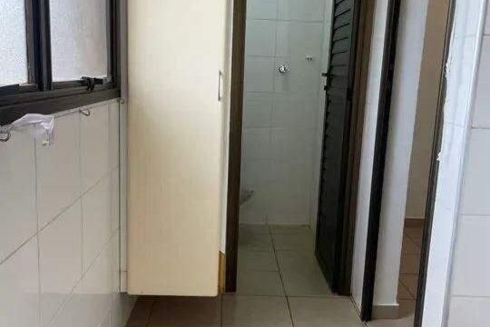Apartamento à venda com 2 quartos, 74m² em Bosque, Campinas