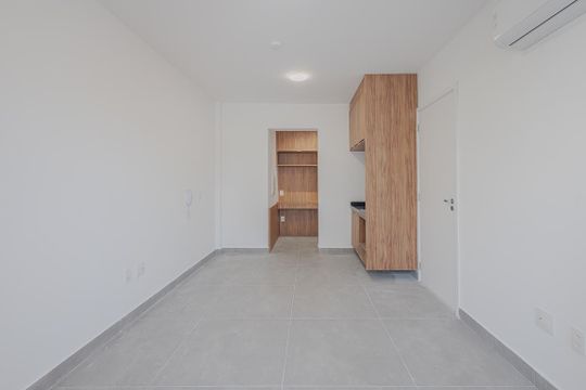 Studio de kitnet/studio à venda com 1 quarto, 28m² em Perdizes, São Paulo