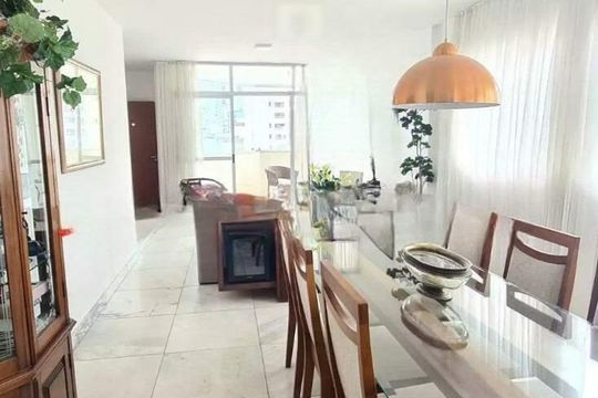 Apartamento à venda com 4 quartos, 150m² em Buritis, Belo Horizonte