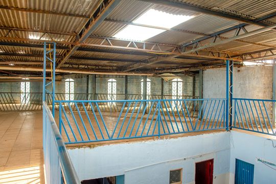 Área comum de apartamento à venda com 1 quarto, 45m² em Vila Redenção, Goiânia