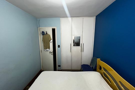 Quarto 1 de apartamento à venda com 3 quartos, 106m² em Imirim, São Paulo