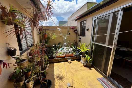 Quintal de apartamento à venda com 3 quartos, 106m² em Imirim, São Paulo