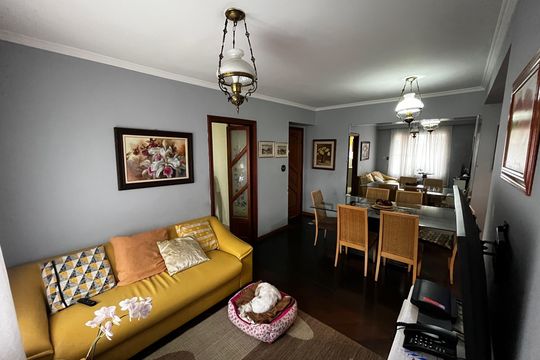 Apartamento à venda com 3 quartos, 106m² em Imirim, São Paulo
