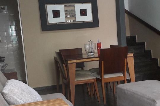 Casa de Condomínio à venda com 3 quartos, 117m² em Santa Rosa, Belo Horizonte