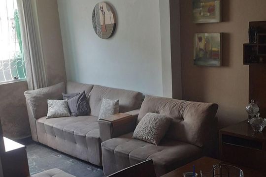 Casa de Condomínio à venda com 3 quartos, 117m² em Santa Rosa, Belo Horizonte