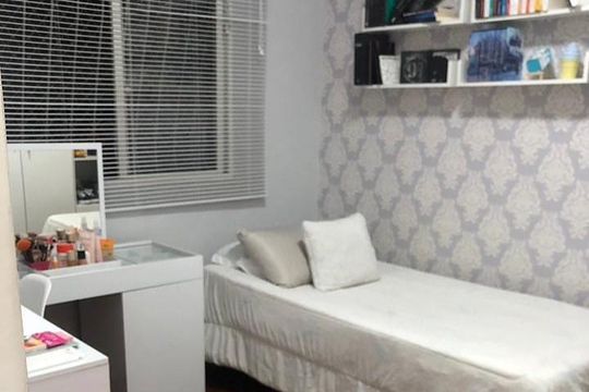 Casa de Condomínio à venda com 3 quartos, 117m² em Santa Rosa, Belo Horizonte