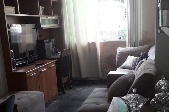Casa de Condomínio à venda com 3 quartos, 117m² em Santa Rosa, Belo Horizonte