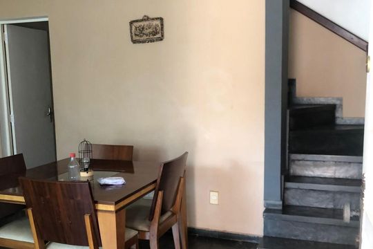Casa de Condomínio à venda com 3 quartos, 117m² em Santa Rosa, Belo Horizonte