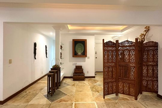 Sala de apartamento à venda com 3 quartos, 249m² em Copacabana, Rio de Janeiro