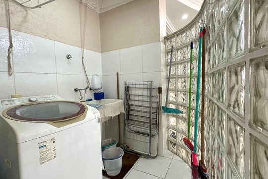 Área de Serviço de apartamento à venda com 3 quartos, 249m² em Copacabana, Rio de Janeiro