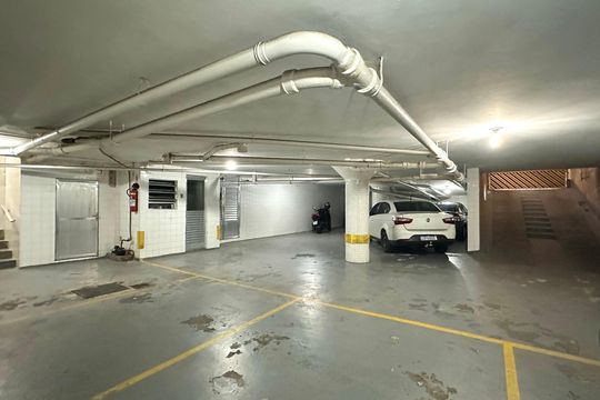 Área comum de apartamento à venda com 3 quartos, 249m² em Copacabana, Rio de Janeiro