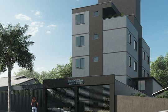 Apartamento à venda com 3 quartos, 84m² em Miramar (barreiro), Belo Horizonte