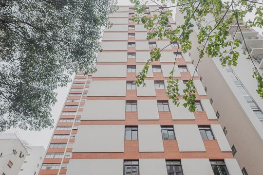 Fachada de apartamento à venda com 4 quartos, 258m² em Jardim Paulista, São Paulo
