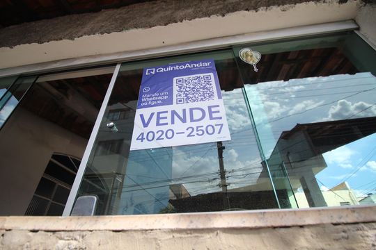 Plaquinha Instalada 04/11/2025 YOJA-224 de casa à venda com 5 quartos, 120m² em Santa Maria, Belo Horizonte