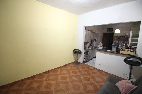 Sala Casa 2 de casa à venda com 5 quartos, 120m² em Santa Maria, Belo Horizonte