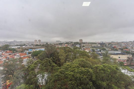 Vista do quarto 2 de apartamento à venda com 2 quartos, 45m² em Piraporinha, Diadema