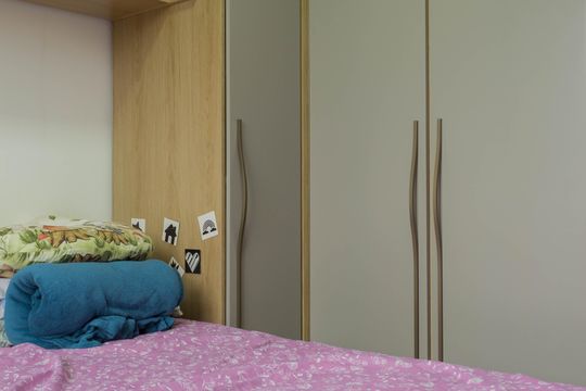 Quarto 1 de apartamento à venda com 2 quartos, 35m² em Parque Bristol, São Bernardo do Campo