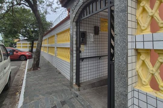 Fachada de apartamento à venda com 2 quartos, 57m² em Artur Alvim, São Paulo