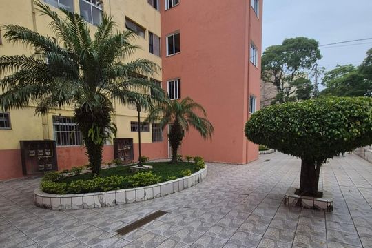 Área comum de apartamento à venda com 2 quartos, 57m² em Artur Alvim, São Paulo
