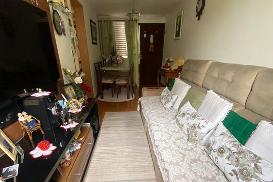 Apartamento à venda com 2 quartos, 57m² em Artur Alvim, São Paulo