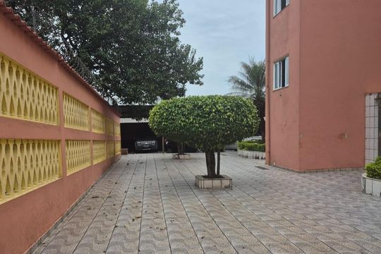 Área comum de apartamento à venda com 2 quartos, 57m² em Artur Alvim, São Paulo