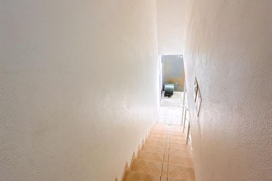 Corredor de apartamento para alugar com 2 quartos, 65m² em Ingleses do Rio Vermelho, Florianópolis