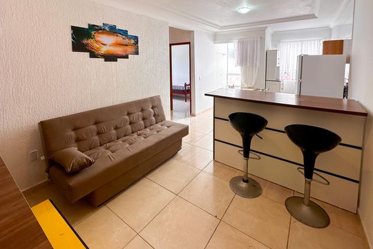 Apartamento para alugar com 2 quartos, 65m² em Ingleses do Rio Vermelho, Florianópolis
