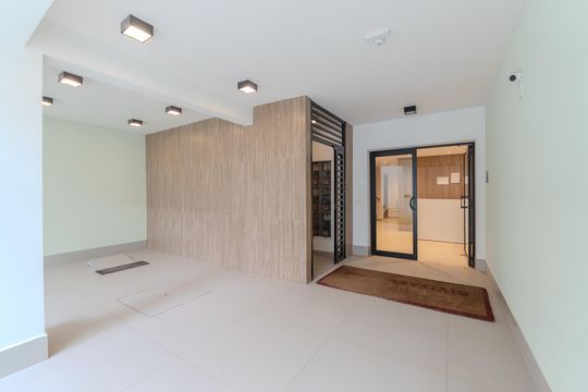 Área comum de kitnet/studio à venda com 1 quarto, 32m² em Bela Vista, São Paulo