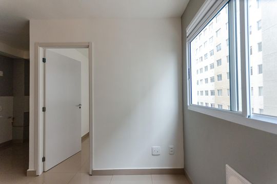 Sala de apartamento para alugar com 2 quartos, 34m² em Jardim Pereira Leite, São Paulo