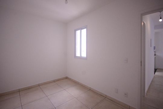Quarto 2 de apartamento à venda com 2 quartos, 49m² em Vila Gumercindo, São Paulo