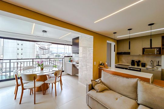 Apartamento à venda com 2 quartos, 82m² em Mooca, São Paulo