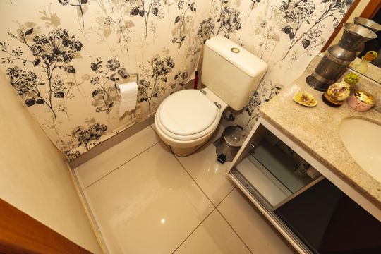 Apartamento à venda com 3 quartos, 110m² em Ouro Preto, Belo Horizonte