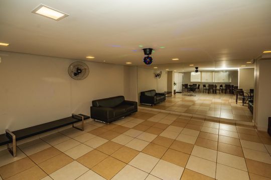Apartamento à venda com 3 quartos, 110m² em Ouro Preto, Belo Horizonte