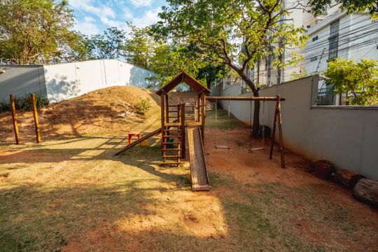 Apartamento à venda com 3 quartos, 110m² em Ouro Preto, Belo Horizonte