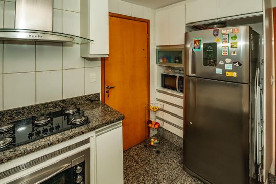 Apartamento à venda com 3 quartos, 110m² em Ouro Preto, Belo Horizonte