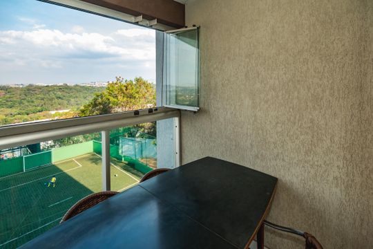 Apartamento à venda com 3 quartos, 110m² em Ouro Preto, Belo Horizonte