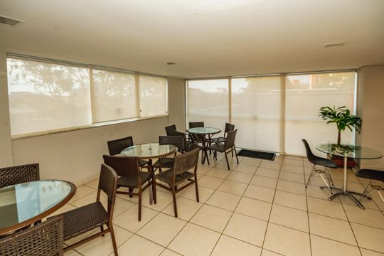 Apartamento à venda com 3 quartos, 110m² em Ouro Preto, Belo Horizonte